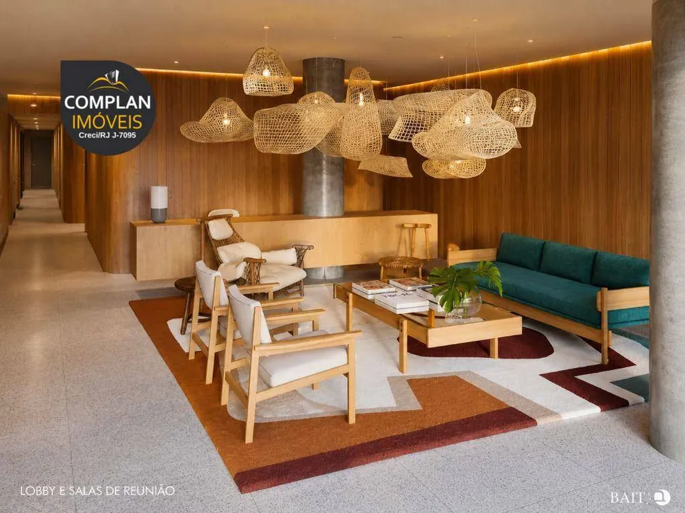 Flat/Apart Hotel, 2 quartos, 68 m² - Foto 24