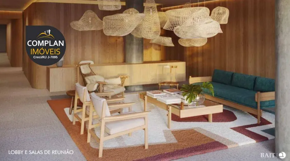 Flat/Apart Hotel, 2 quartos, 68 m² - Foto 14