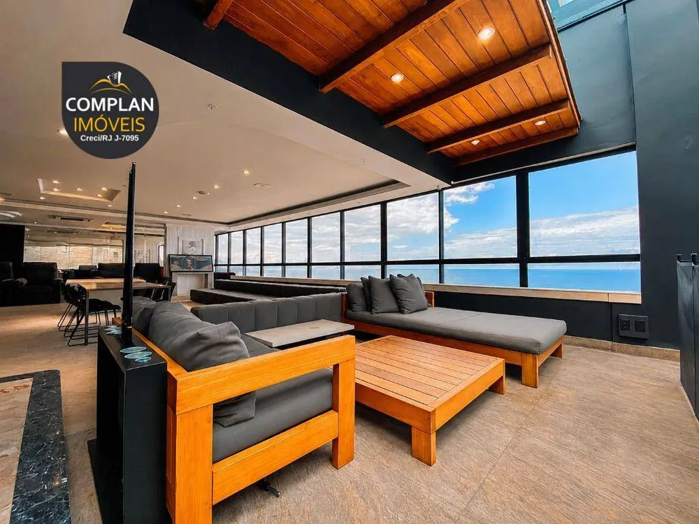Cobertura, 4 quartos, 575 m² - Foto 9