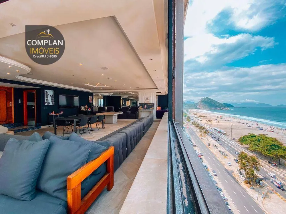 Cobertura, 4 quartos, 575 m² - Foto 7