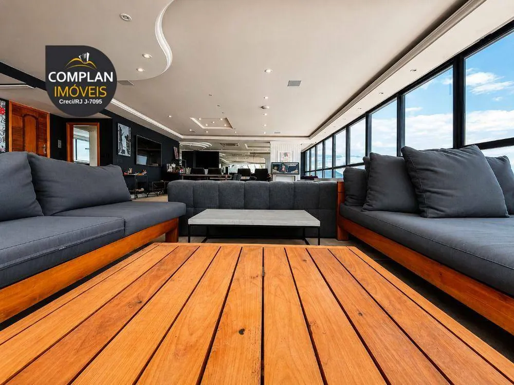 Cobertura, 4 quartos, 575 m² - Foto 41