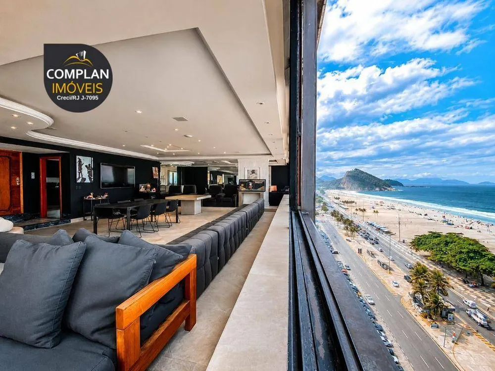 Cobertura, 4 quartos, 575 m² - Foto 14