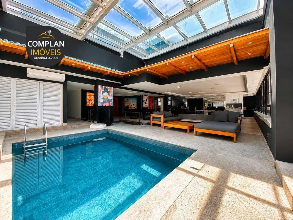 Cobertura, 4 quartos, 575 m² - Foto 3