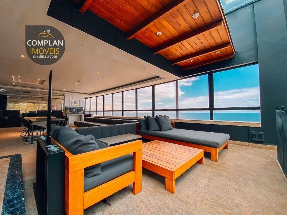 Cobertura, 4 quartos, 575 m² - Foto 5