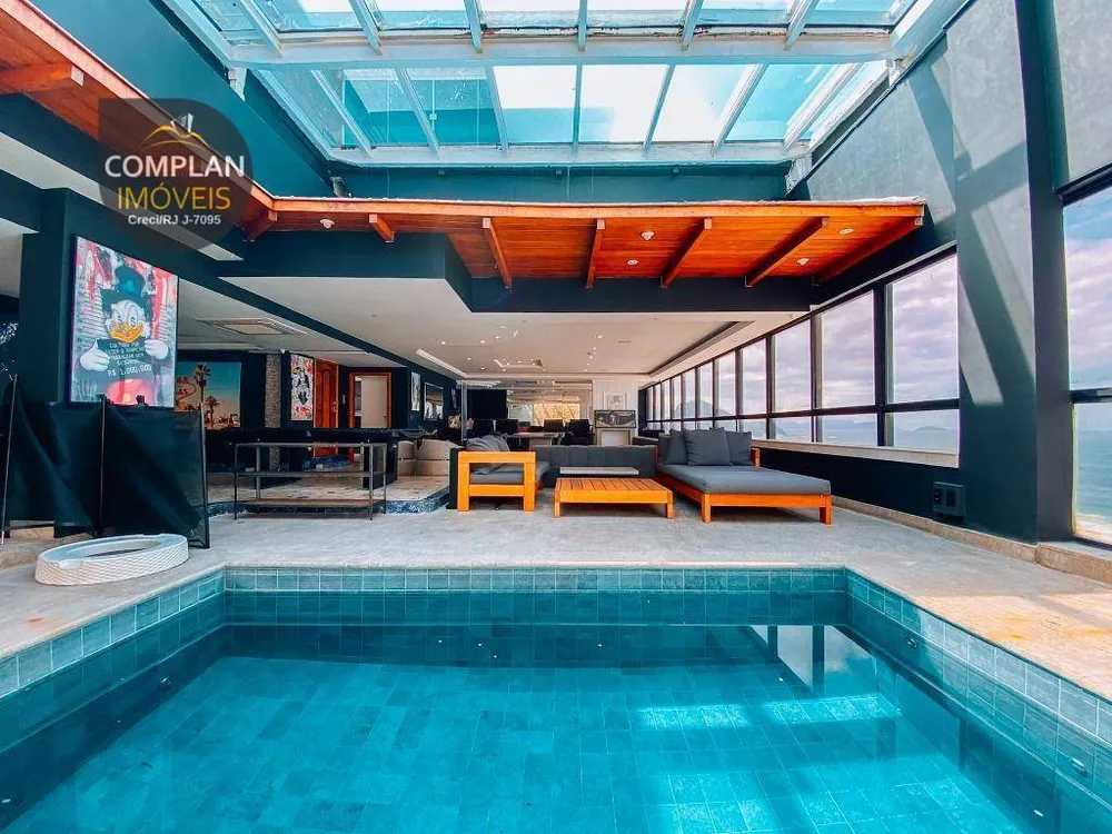 Cobertura, 4 quartos, 575 m² - Foto 3