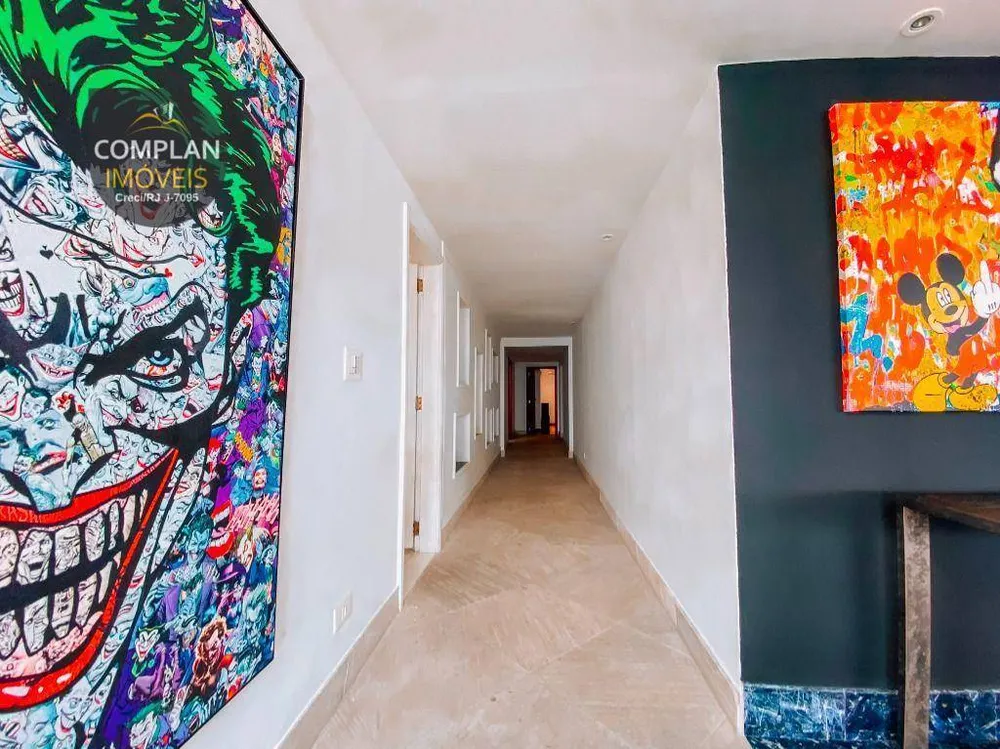 Cobertura, 4 quartos, 575 m² - Foto 22
