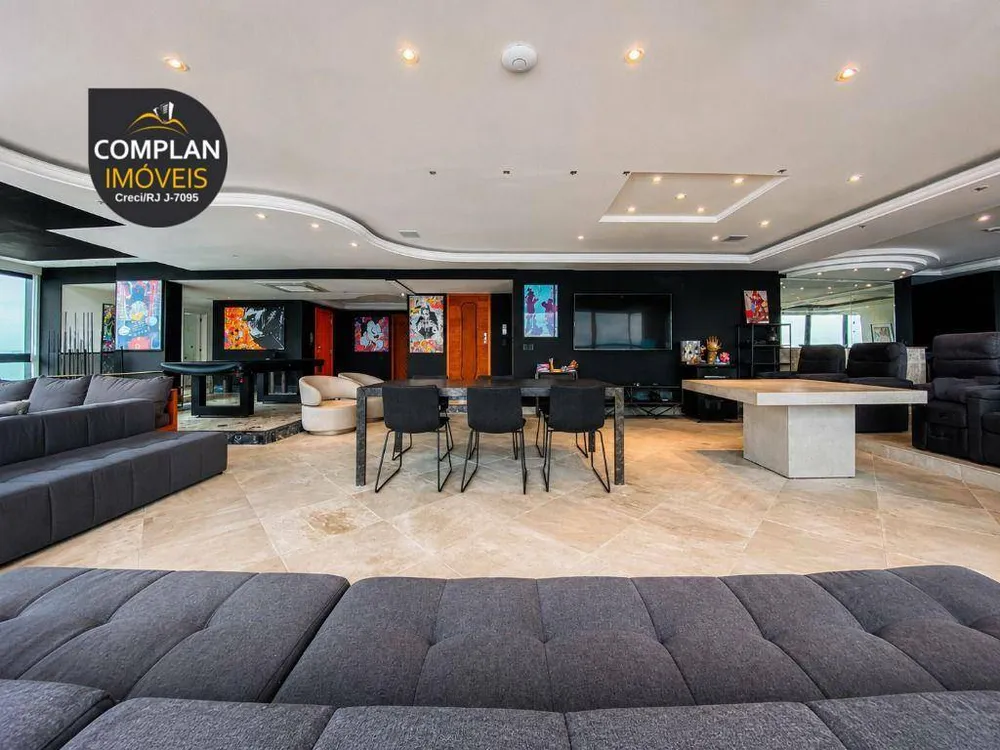 Cobertura, 4 quartos, 575 m² - Foto 22