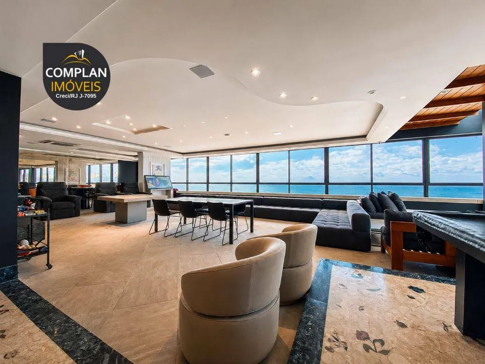 Cobertura, 4 quartos, 575 m² - Foto 30