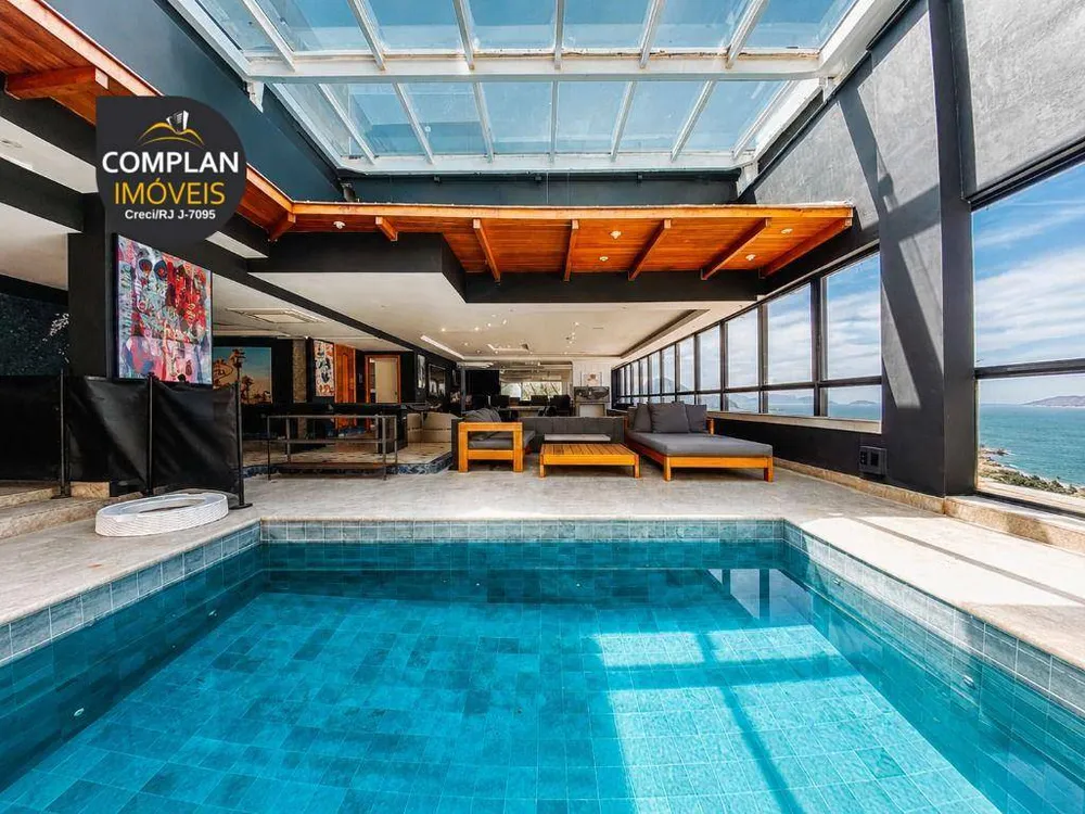 Cobertura, 4 quartos, 575 m² - Foto 6