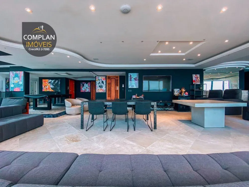 Cobertura, 4 quartos, 575 m² - Foto 11