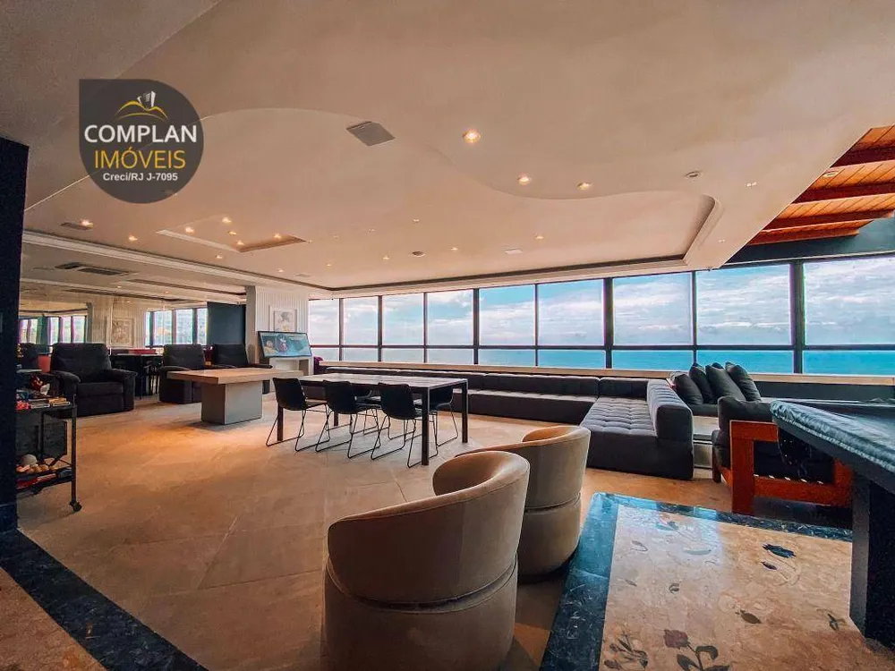 Cobertura, 4 quartos, 575 m² - Foto 29