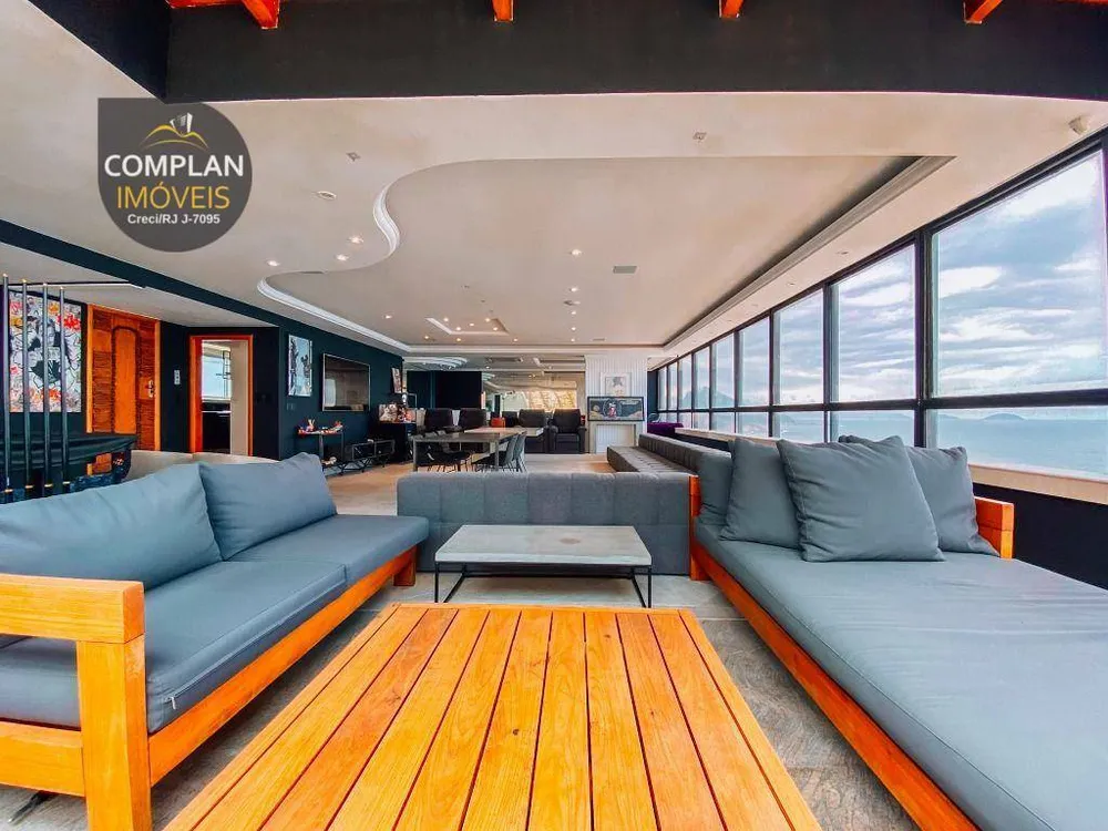 Cobertura, 4 quartos, 575 m² - Foto 44