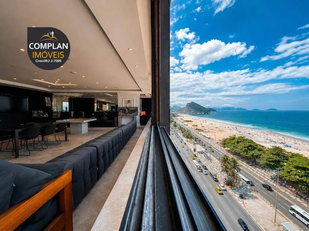 Cobertura, 4 quartos, 575 m² - Foto 15