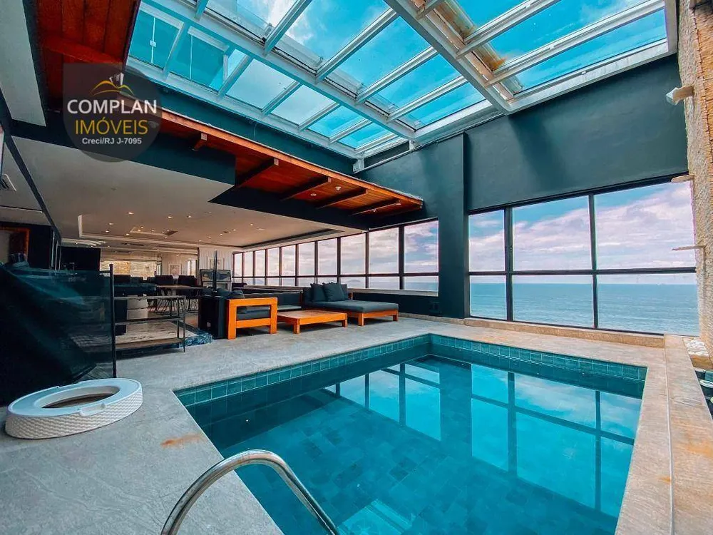 Cobertura, 4 quartos, 575 m² - Foto 1