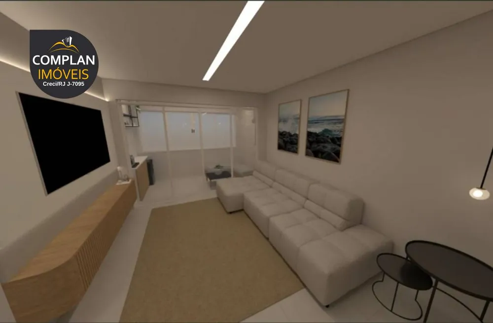 Apartamento, 3 quartos, 115 m² - Foto 3