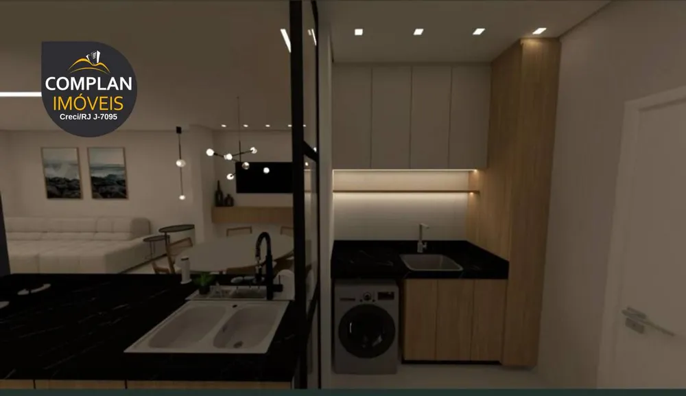 Apartamento, 3 quartos, 115 m² - Foto 1