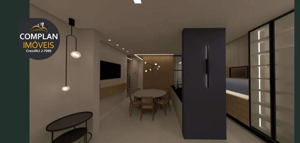 Apartamento, 3 quartos, 115 m² - Foto 4