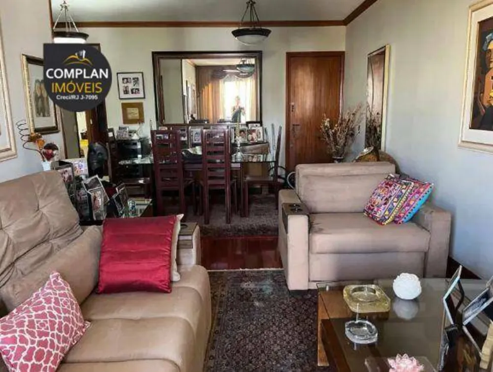 Apartamento, 3 quartos, 115 m² - Foto 5
