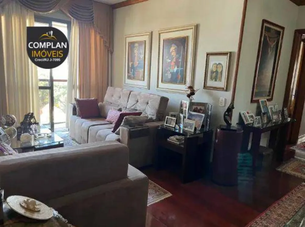 Apartamento, 3 quartos, 115 m² - Foto 1