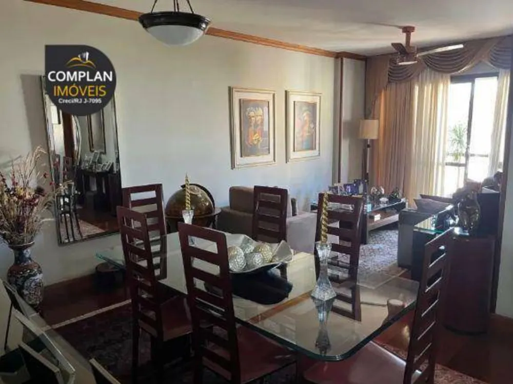 Apartamento, 3 quartos, 115 m² - Foto 2