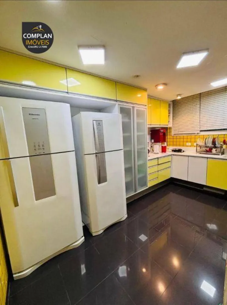 Casa de Condomínio, 6 quartos - Foto 10