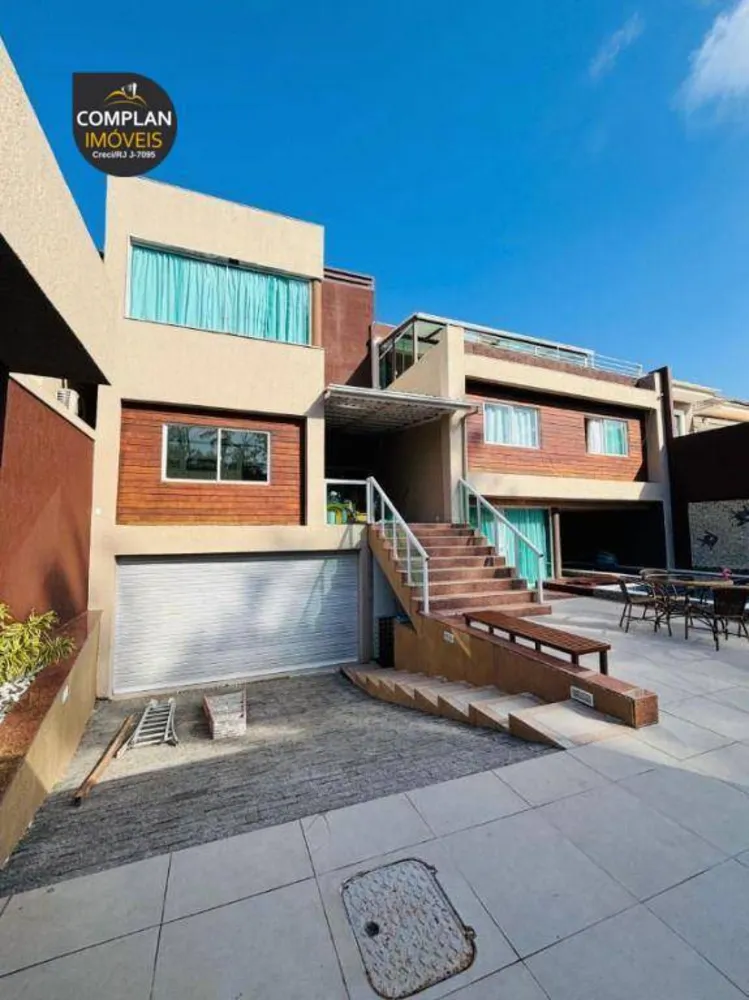 Casa de Condomínio, 6 quartos - Foto 2