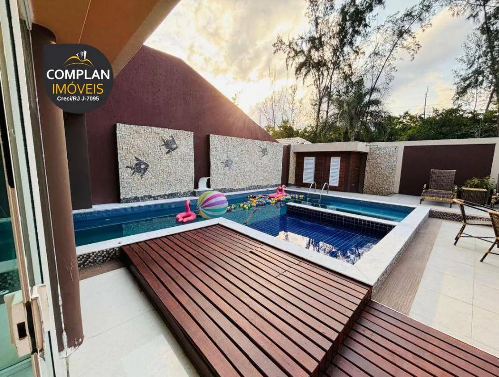 Casa de Condomínio, 6 quartos - Foto 7
