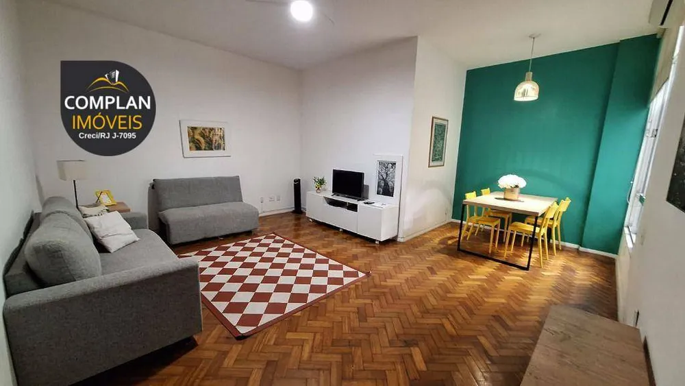 Apartamento, 2 quartos, 80 m² - Foto 2