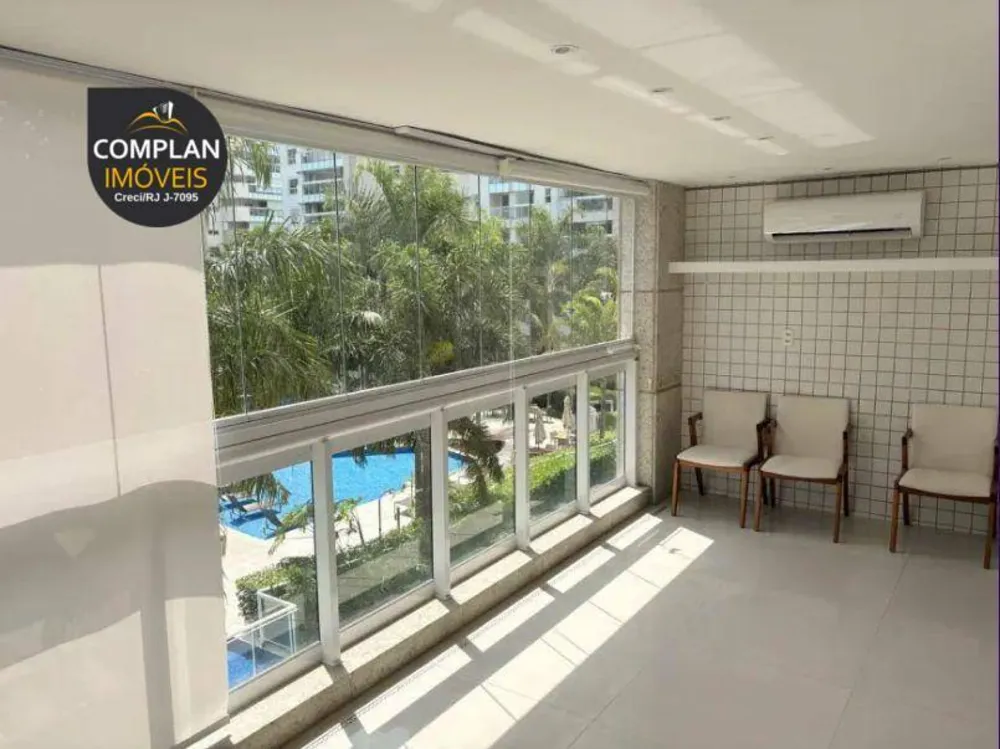 Apartamento, 4 quartos, 151 m² - Foto 4