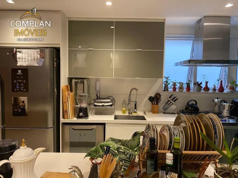 Apartamento, 3 quartos, 130 m² - Foto 6