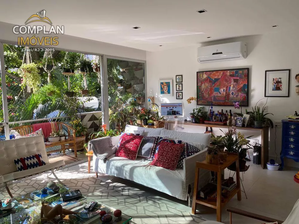Apartamento, 3 quartos, 130 m² - Foto 4