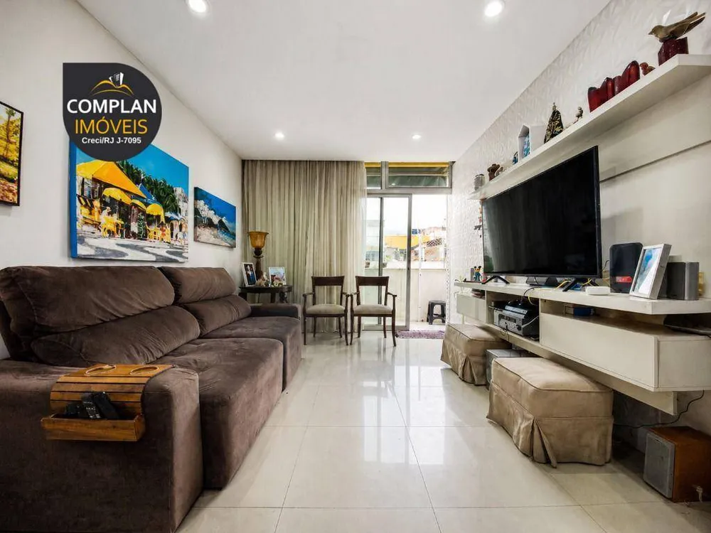 Cobertura, 3 quartos, 156 m² - Foto 6