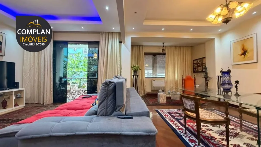 Apartamento, 4 quartos, 182 m² - Foto 1