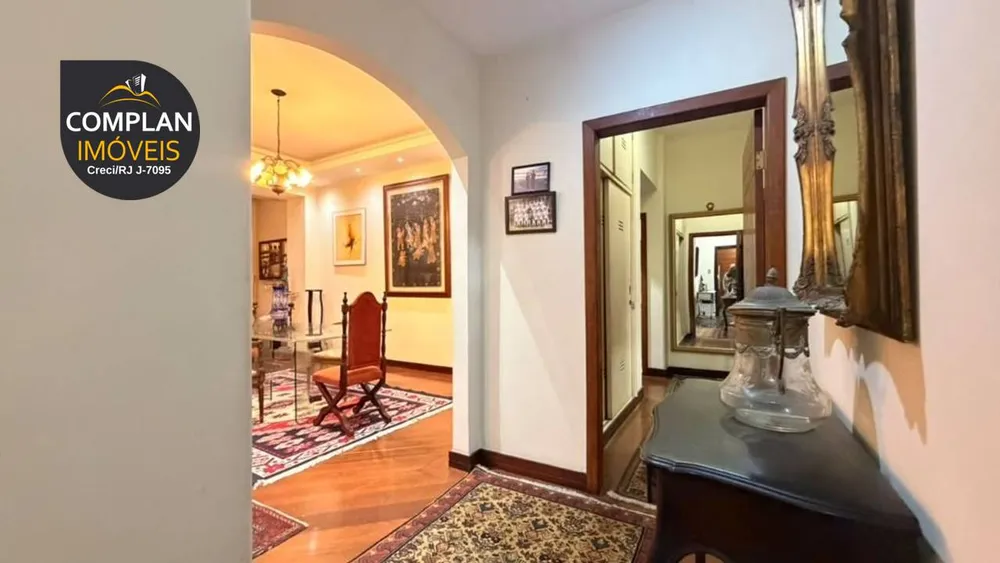 Apartamento, 4 quartos, 182 m² - Foto 3