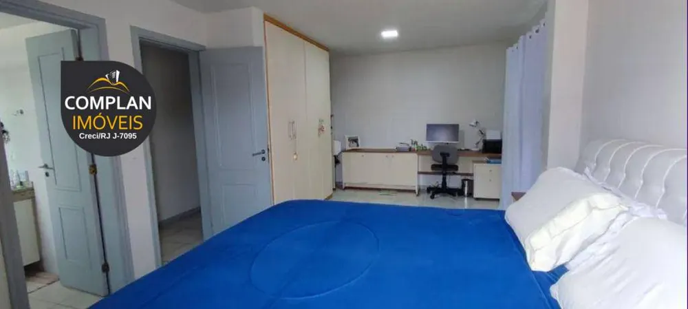 Cobertura, 5 quartos - Foto 6