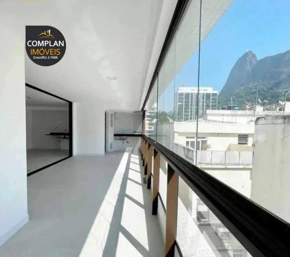 Apartamento, 3 quartos, 155 m² - Foto 1