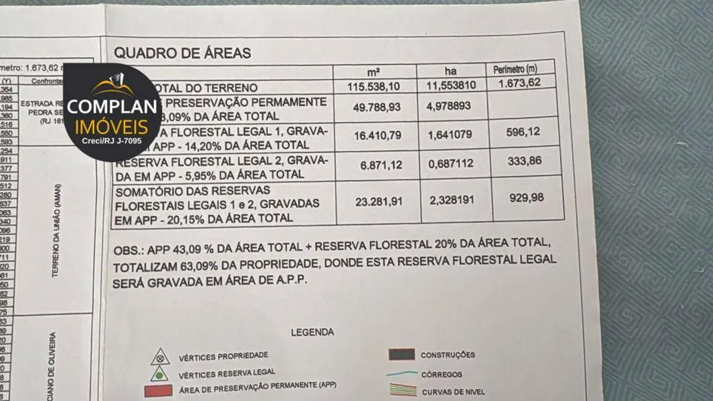 Fazenda, 12 hectares - Foto 20