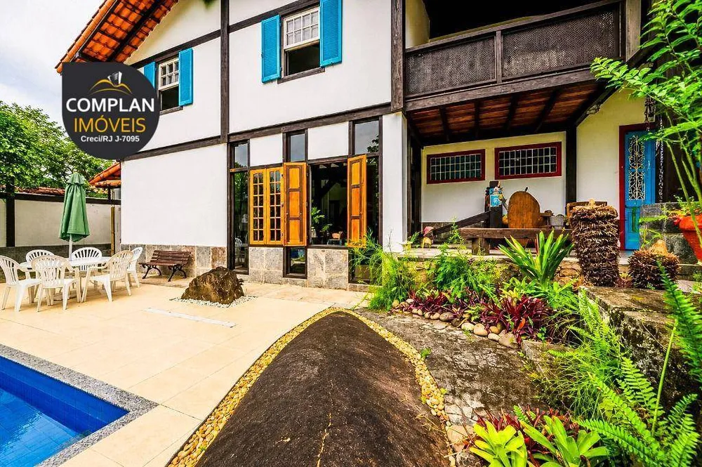 Casa de Condomínio, 5 quartos - Foto 2