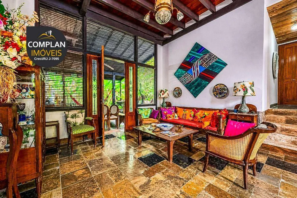 Casa de Condomínio, 5 quartos - Foto 4