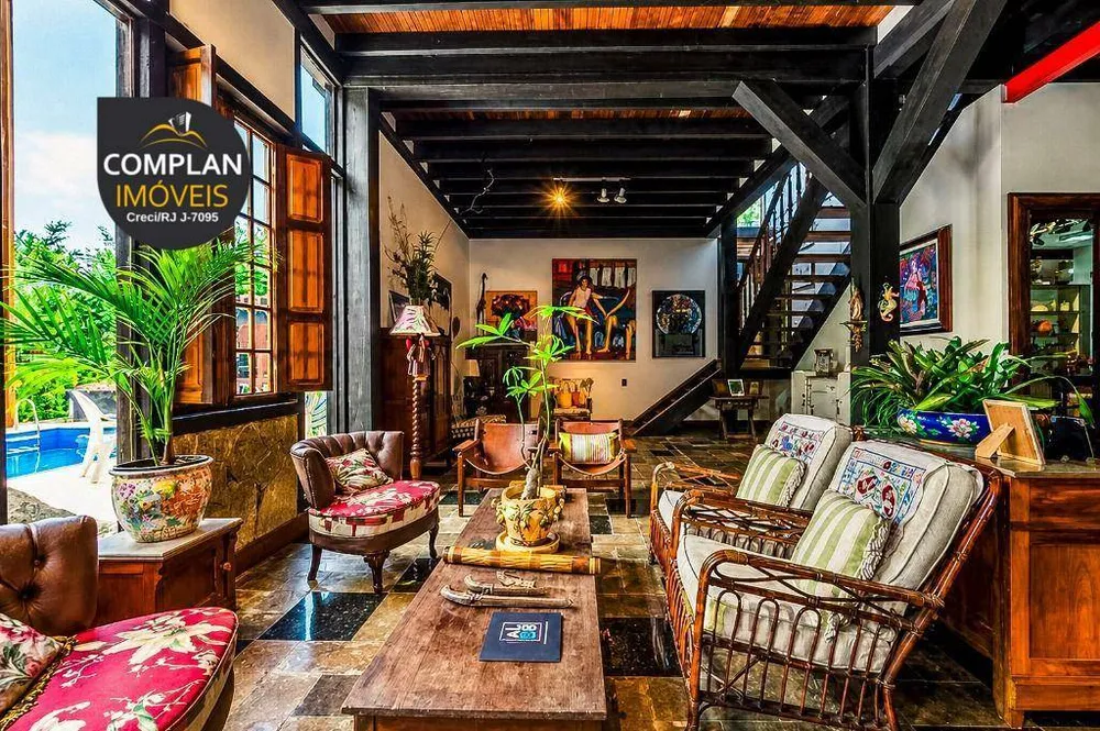 Casa de Condomínio, 5 quartos - Foto 3