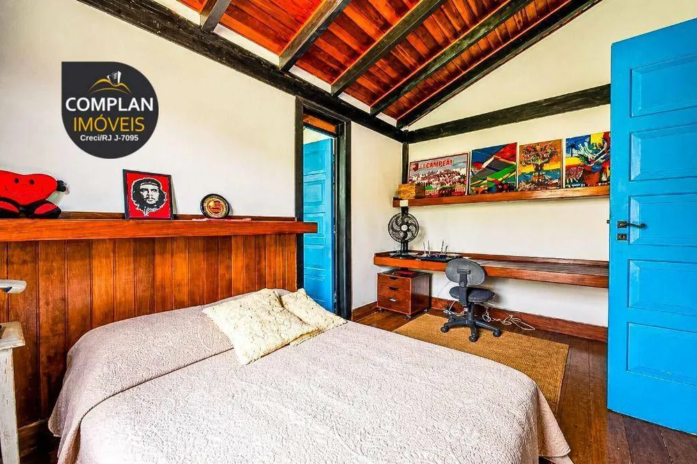 Casa de Condomínio, 5 quartos - Foto 15