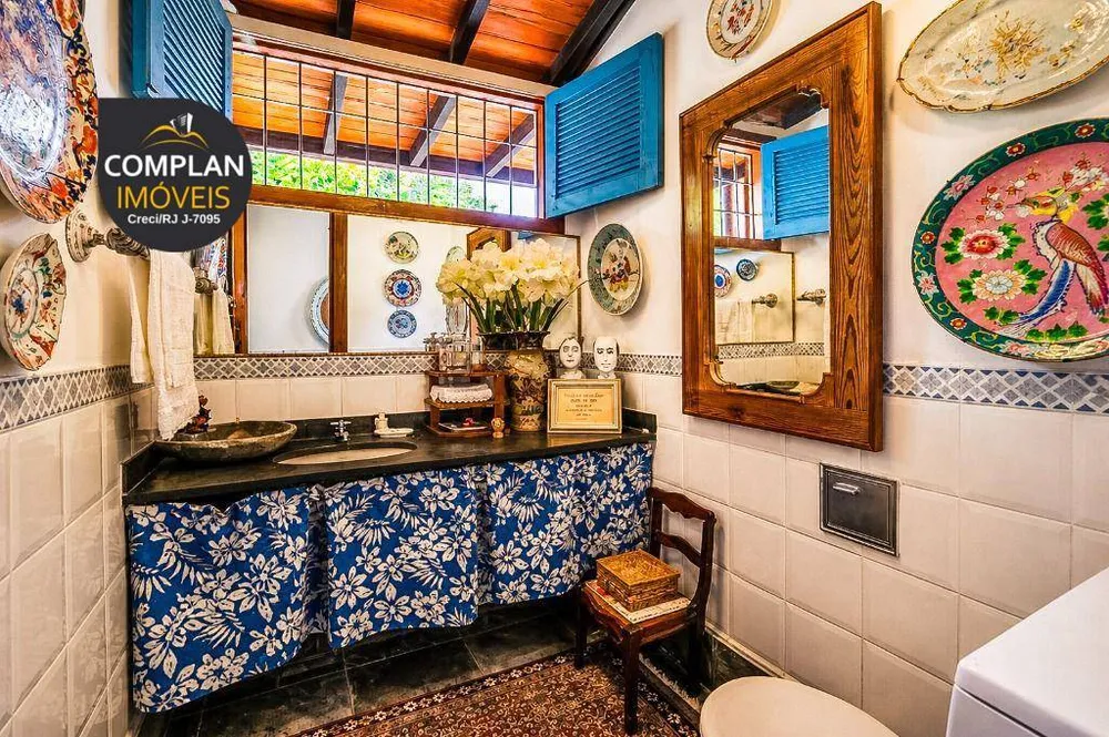 Casa de Condomínio, 5 quartos - Foto 11