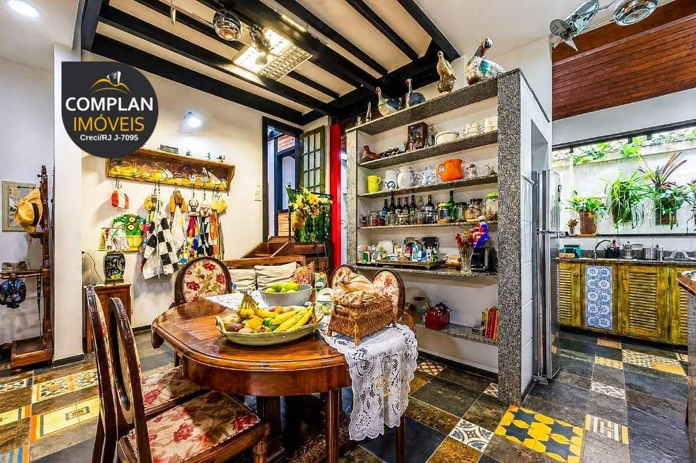 Casa de Condomínio, 5 quartos - Foto 8