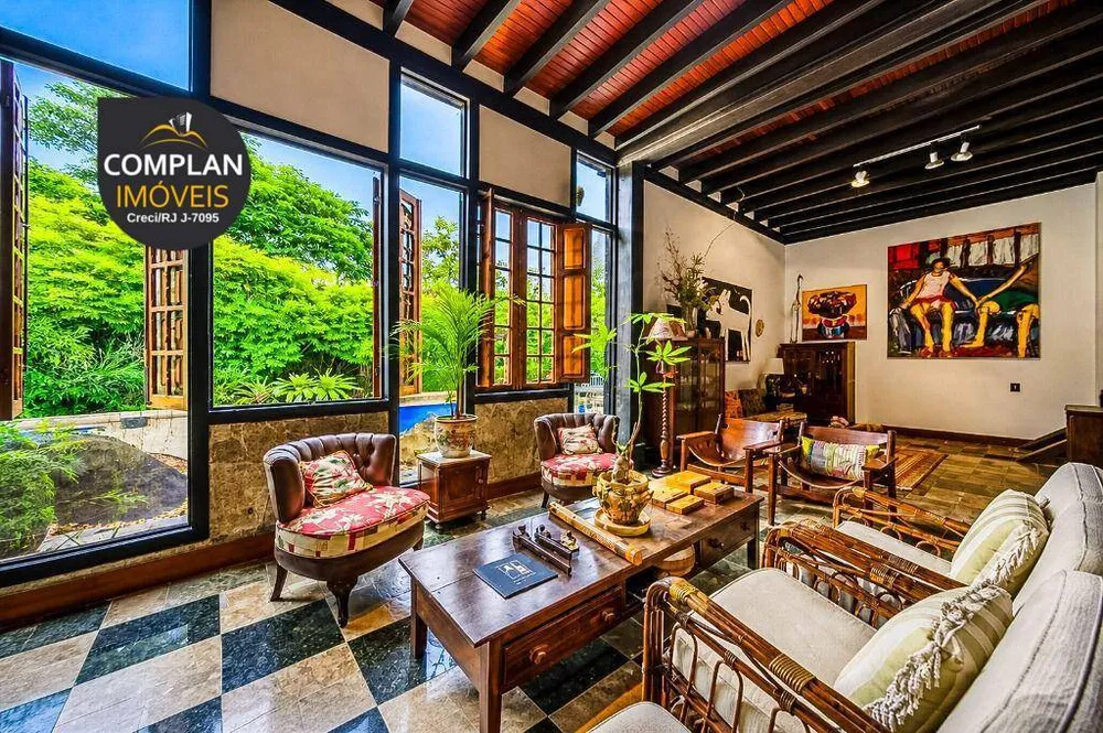 Casa de Condomínio, 5 quartos - Foto 5
