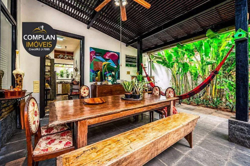 Casa de Condomínio, 5 quartos - Foto 10