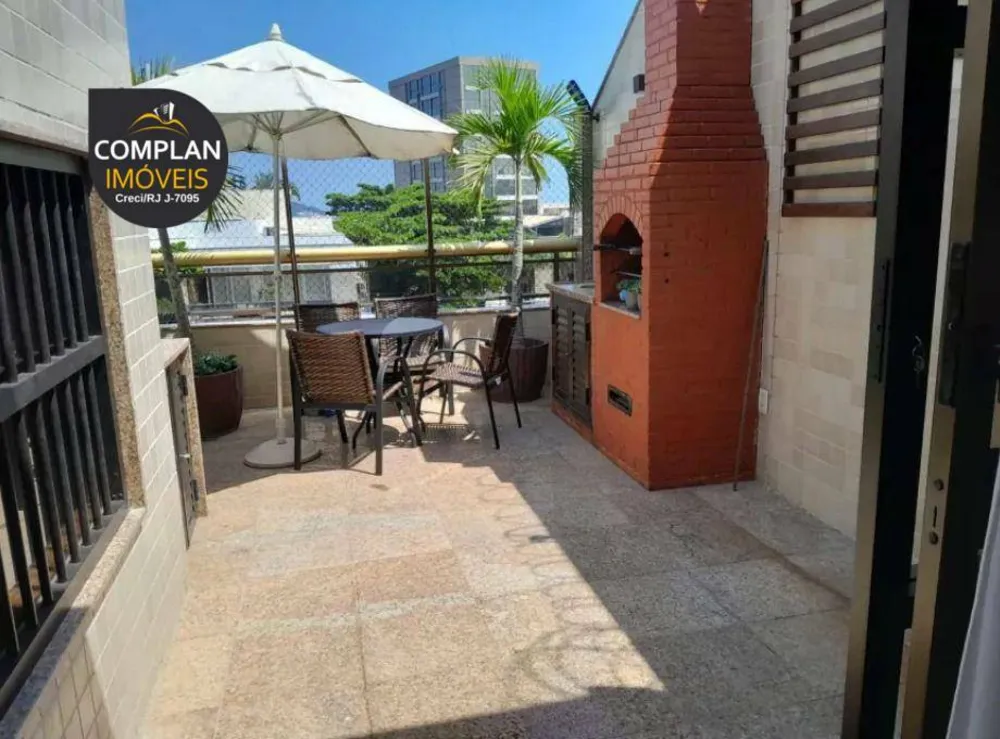 Cobertura, 4 quartos, 251 m² - Foto 2