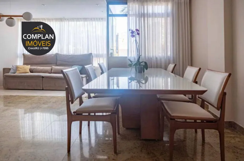 Cobertura, 4 quartos, 251 m² - Foto 13
