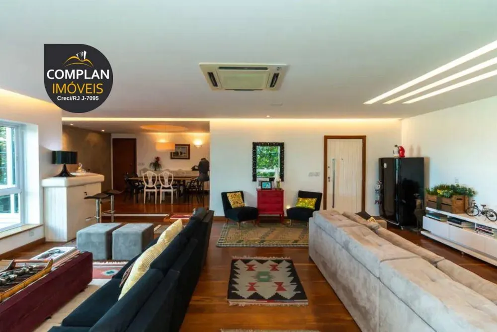 Apartamento, 4 quartos, 200 m² - Foto 6