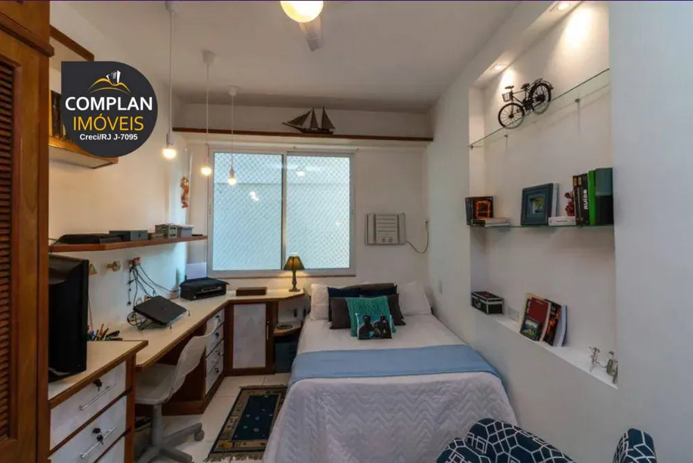 Apartamento, 4 quartos, 200 m² - Foto 5