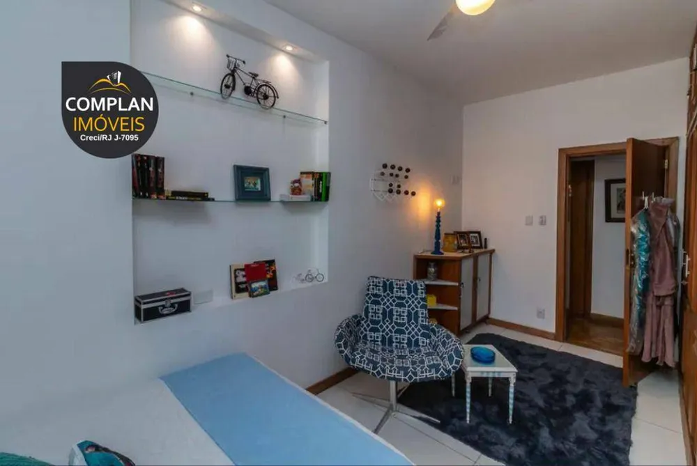 Apartamento, 4 quartos, 200 m² - Foto 10
